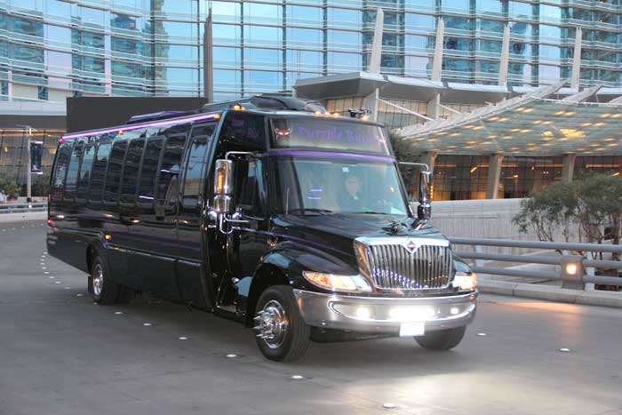 Vegas Limo Coach